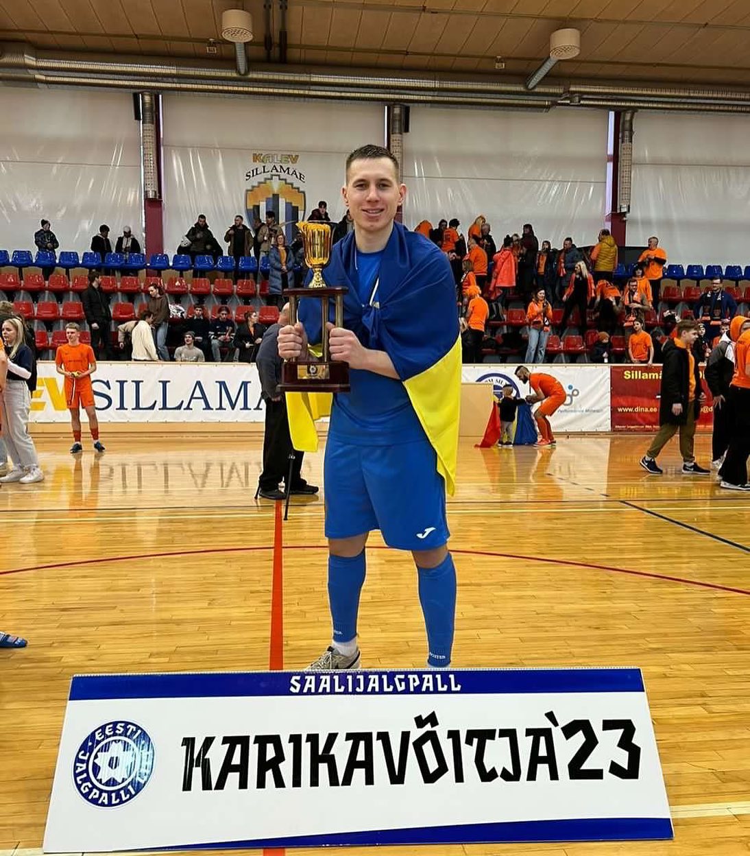 Віталій Катеринін